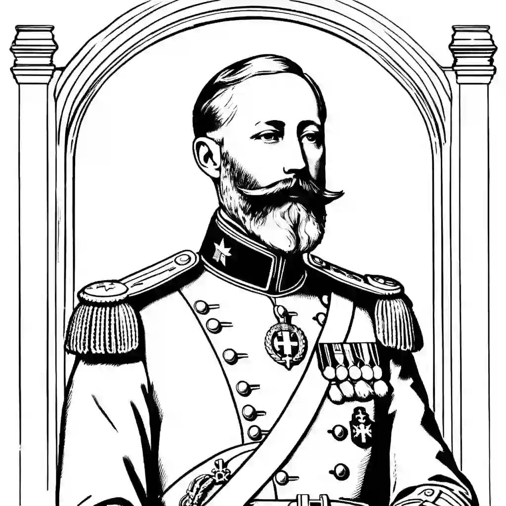 Kings and Queens_King Leopold II of Belgium_4990_.webp